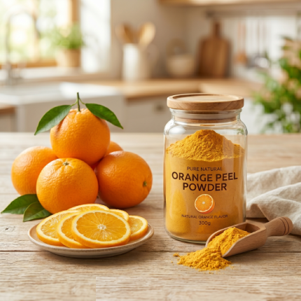 Orange Powder